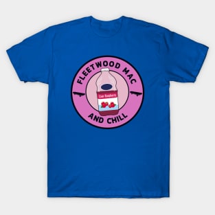 Cranberry Juice Guy - Mac and Chill T-Shirt